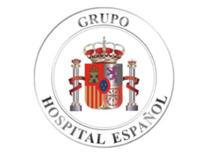 Logo Grupo Hospital Español